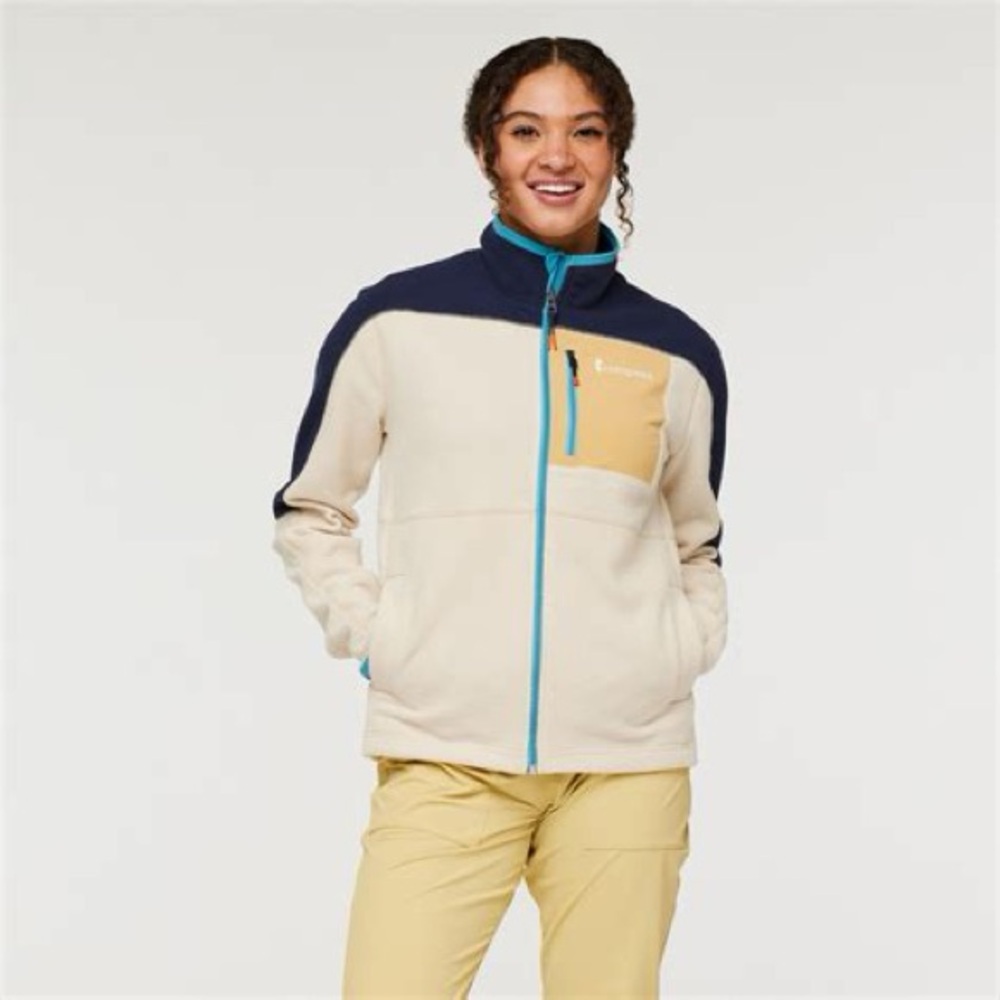 Cotopaxi Abrazo Fleece Fullzip Jacket